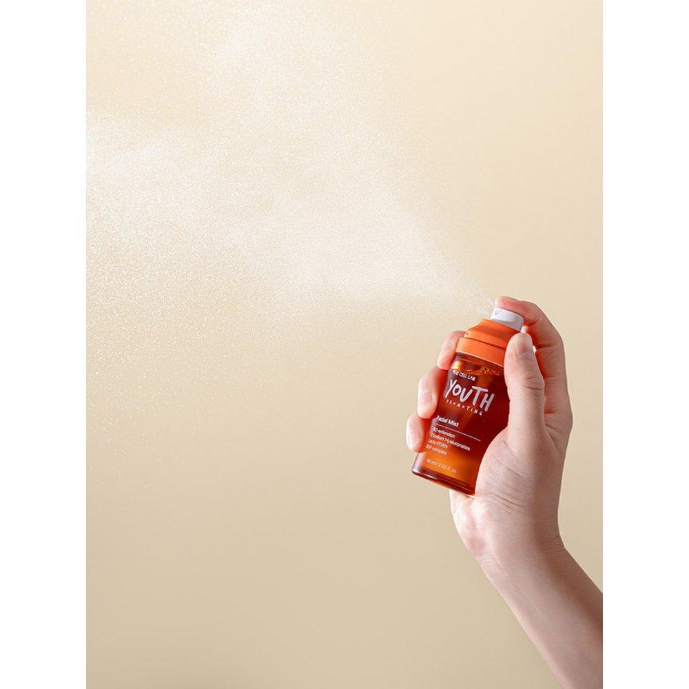 [Подтяжка пор/увлажнение] Жевательный коллагеновый спрей для омоложения пор с морковным экстрактом 60 мл