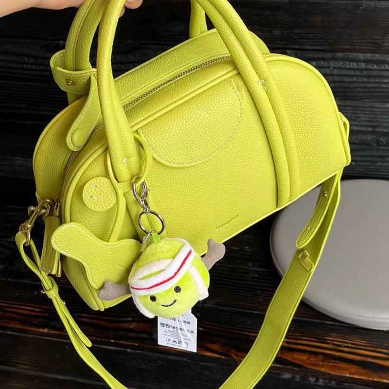 Очаровательный плюшевый брелок в виде бейсбольного и теннисного мяча, милая мягкая игрушка в подарок для детей