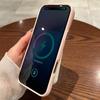 Роскошный блестящий магнитный чехол с блестками для iPhone 16 15 14 Plus 13 12 11 Pro Max для беспроводной зарядки MagSafe, противоударная задняя крышка