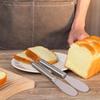Butter Knives Spreader Cold Butter Knives Stainless Cheese Spreader Charcuterie Utensils For Condiments Jam Pastry Making