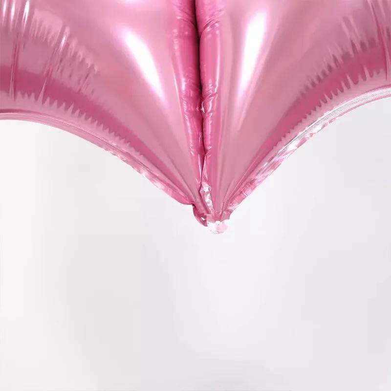 40 Inch Aluminum Foil Heart-shaped Balloon Wedding Proposal Festival Decoration Photography Porp Scenery Home Store Decoration
