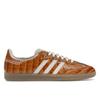 Wales Bonner X Samba OG Croc - Night Brown Unisex Sneakers Supplier-Color Wonder-White JH9826