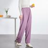 JOY SPEAKER Women's High-Waist Straight-Leg Casual Pants