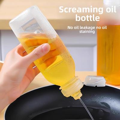 2 шт. Герметичные бытовые кухонные масленки