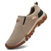 Fashion New Spring Fashionable Versatile Casual Sneakers Outdoor Breathable Hiking Shoes Men Non-Slip Minimalist Lightweight Flats