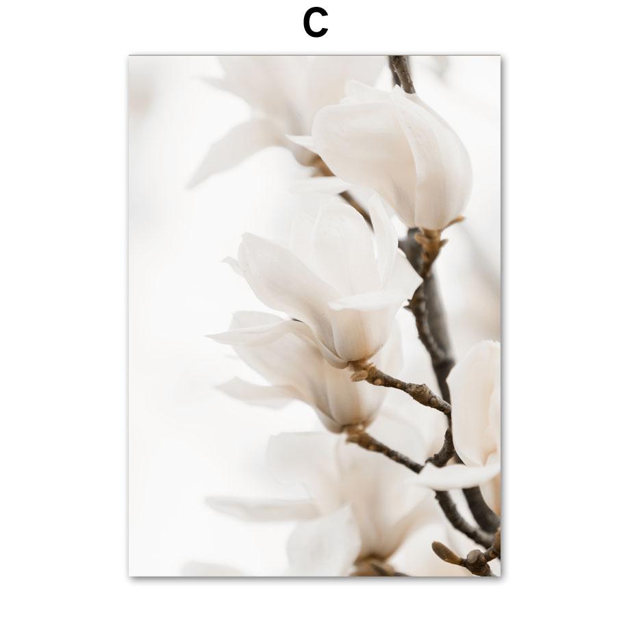 Пляжная прогулка для девочек, весенний цветок, одуванчик, тростниковые птицы, плакат на скандинавскую тему, настенный художественный принт, холст, картина, Декор, картинки для гостиной