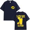 Louis Tomlinson Lemonade A Little Taste Is All You Need New Album 2026 Print T Shirts Unisex Women Fashion Cotton Streetwear