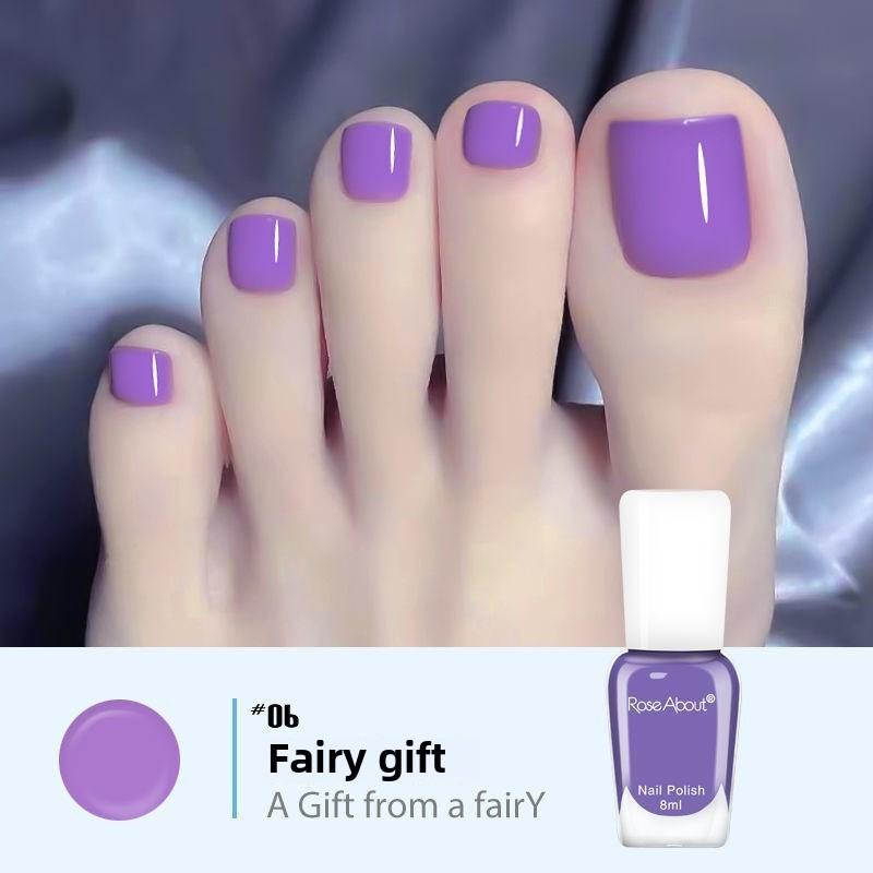 Летний маникюр, без выпечки, стойкий и быстросохнущий, на водной основе, без запаха, рвущийся, прозрачный как лед нюдовый лак для ногтей