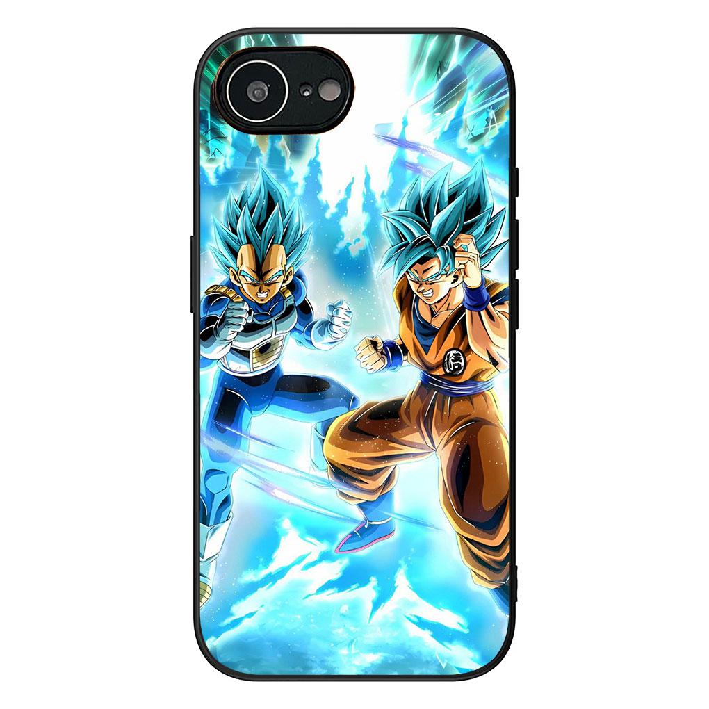 Чехол для телефона Vegeta Dragons Gokus Balls для Samsung Galaxy Note 20 9 8 S8 S10 S9 Plus A54 A33 A21S A31 M21 S10E A17 Мягкий чехол