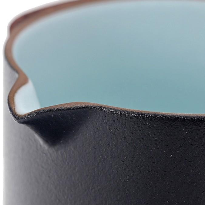 Керамический чайный набор Портативный Чайник на две чашки Быстрая чайная чашка