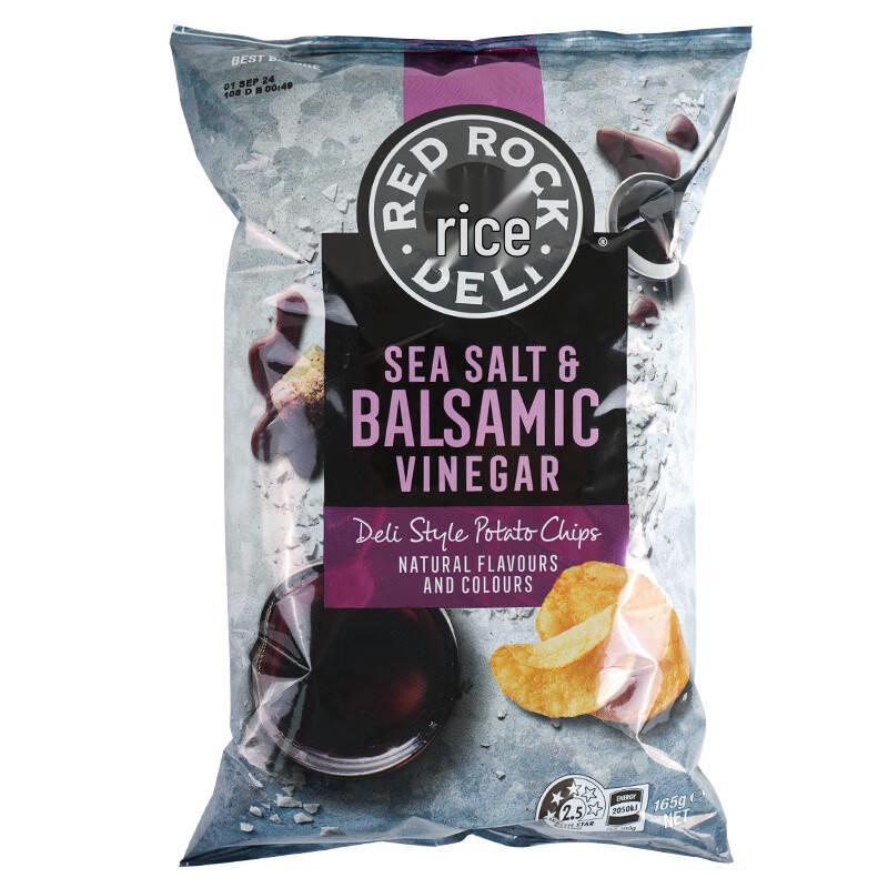 Red Rock Deli Gourmet Potato Chips