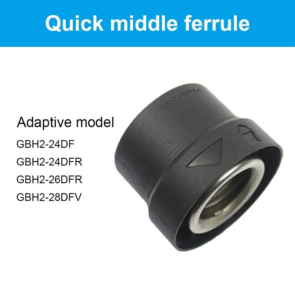 SDS Collet Sleeve Quick Change Electric Hammer Drill Chuck Drill Chuck Replace Percussion Drill