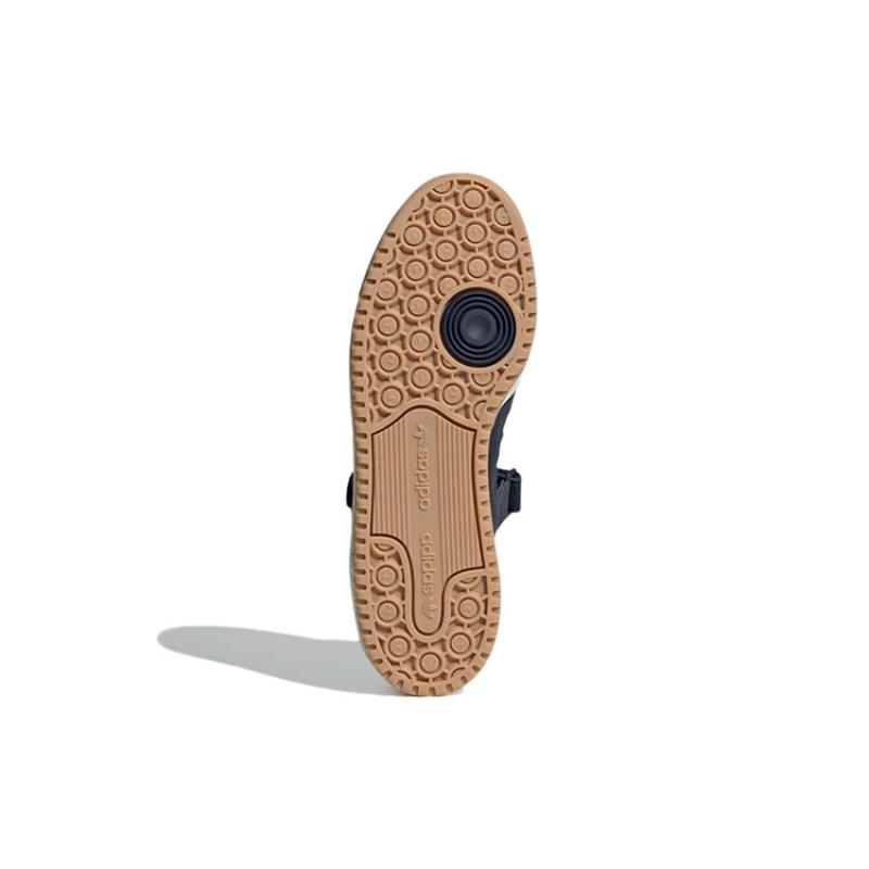 Adidas Originals Forum 84 Low Corduroy Ocean 'Dark Blue' Sneakers GX4563