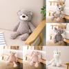 Rabbit Dog Bear Pig Elephant Plush Toy Animal Stuffed Doll Decoration Gift Kids