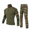 Army Clothing Tactical Military Uniform Airsoftsport Camouflage Suit US Army BDU Set