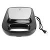 Mini Sandwich Maker 1400W Aluminum Non Stick Electric Breakfast Sandwich Press Machine for Home