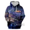 New Fashion Women/Men's 3D Print  Asia  Band   Hoodies Hooded Sweatshirts Harajuku Hoodie Sweatshirts HIP HOP Tops Clothing