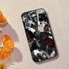 Rapper P-Playboi Carti  Phone Case For Samsung Galaxy A73,A72,A71,A70,A53,A52,A51,Soft Silicone Black Cover