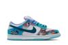 Мужские кроссовки Nike SB Dunk Low Futura Laboratories Bleached Aqua Bleached Aqua/Geode Teal/White