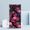 Pink Red Flamingo Phone Case For Samsung Galaxy S24 S25 Edge S26 Ultra S22 S23 Plus S21 + S20 FE Soft TPU Back Cover Galaxy S25