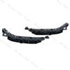 1 пара для Honda Civic FD1 FD2 2006-2011 / Ciimo C14 2012-2014 передний бампер фиксированный кронштейн фиксатор опора держатель