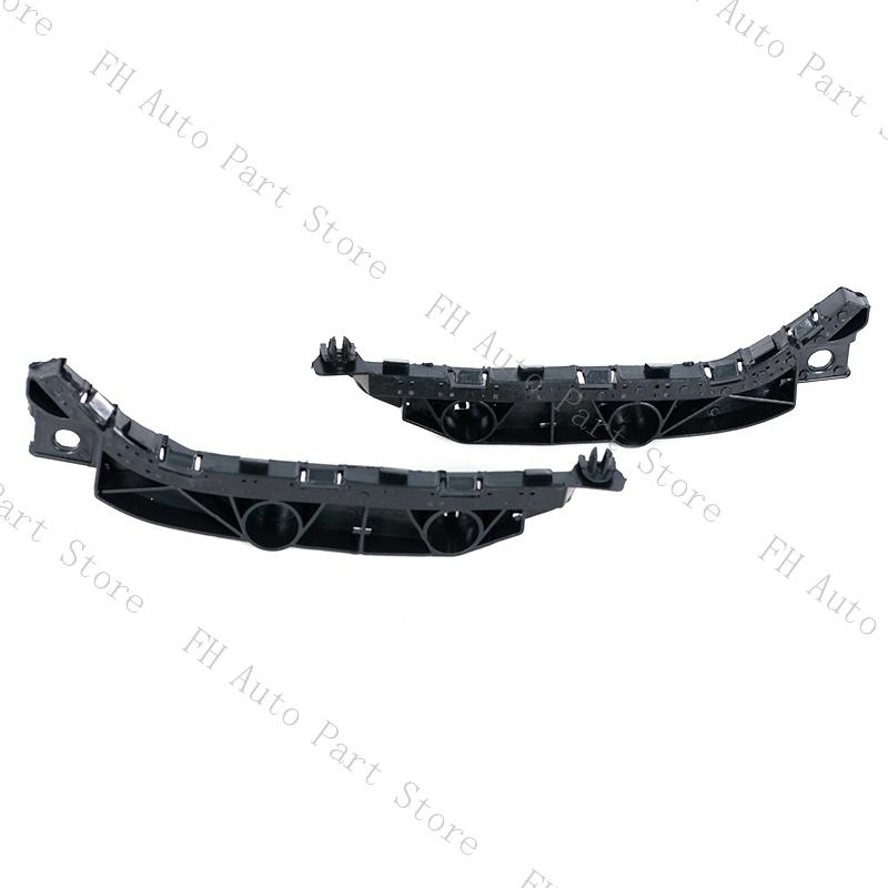 1 пара для Honda Civic FD1 FD2 2006-2011 / Ciimo C14 2012-2014 передний бампер фиксированный кронштейн фиксатор опора держатель
