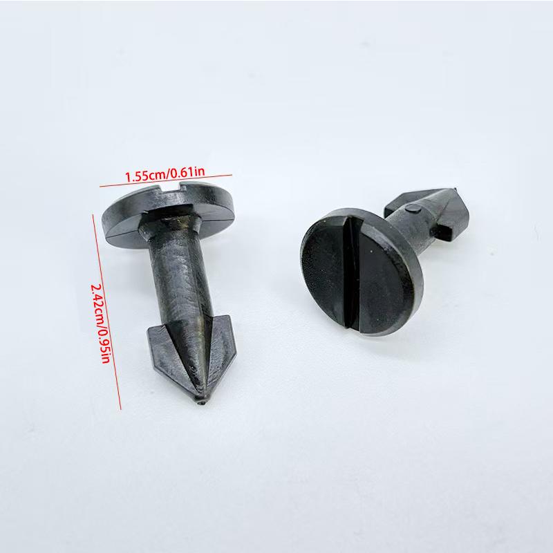 Крышка двигателя Зажимы Push Retainer Крепеж Зажимы для Honda Acura Civic CRV Accord HRV FD