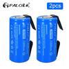 PALO 3.2V 7200mAh 32700 LiFePO4 Battery 35A Continuous Discharge Maximum 55A High Power Battery DIY Nickel Sheets For Flashligt