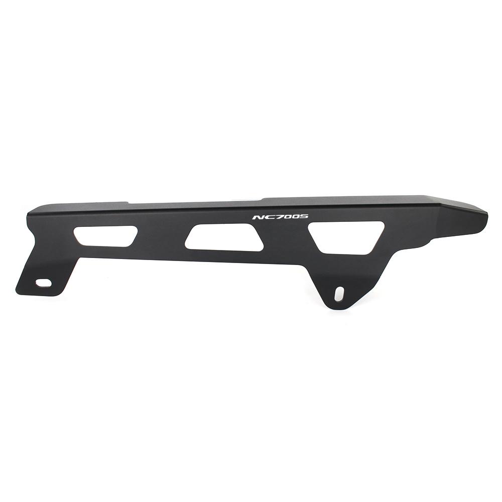 Fit For NC700X / DCT NC700S CTX700 CTX700N / DCT NC750X /DCT Integra700 Motorcycle Chain Protection Cover Sprocket Frame Guard