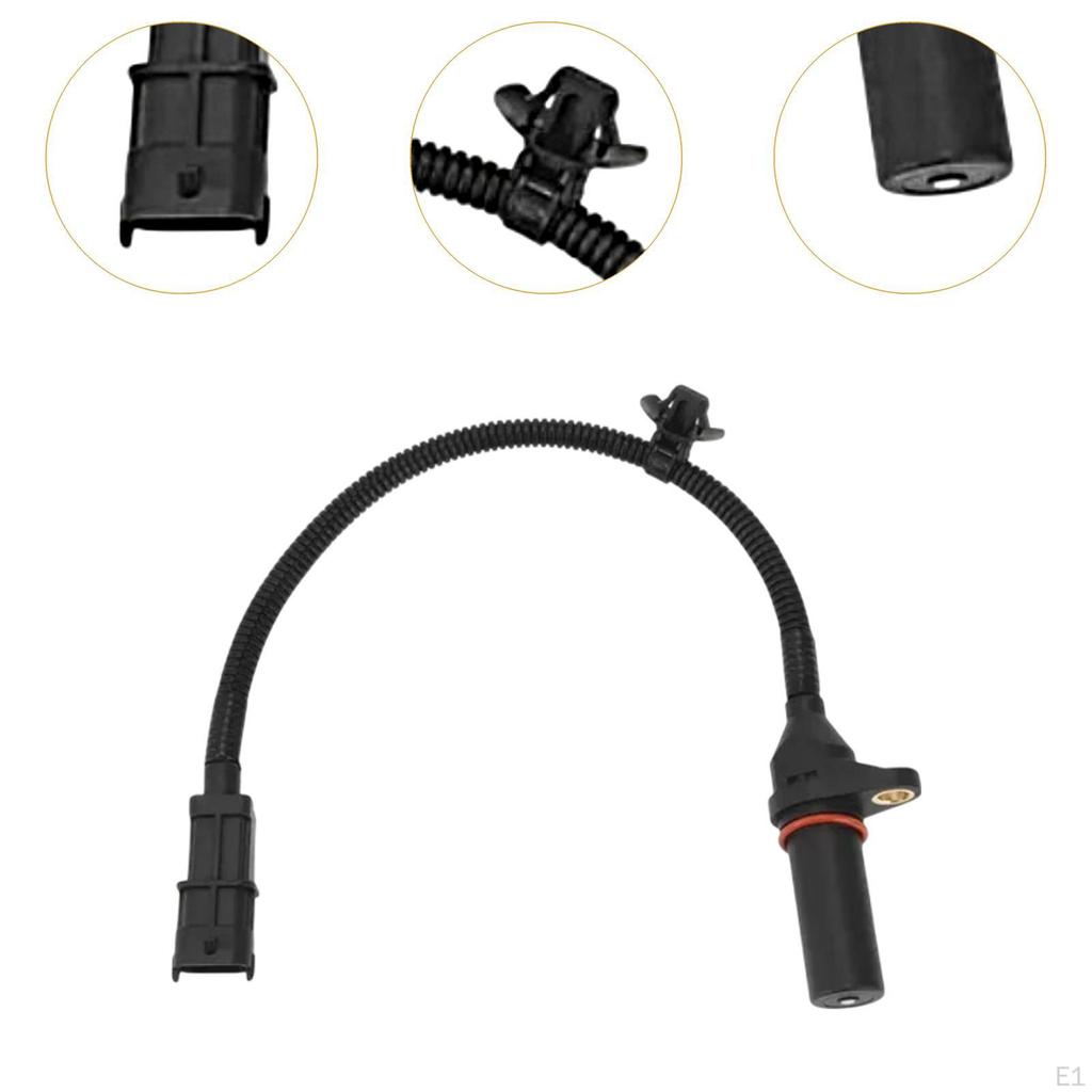 Датчик положения коленчатого вала двигателя 39180-2B000 для Hyundai Запасные части