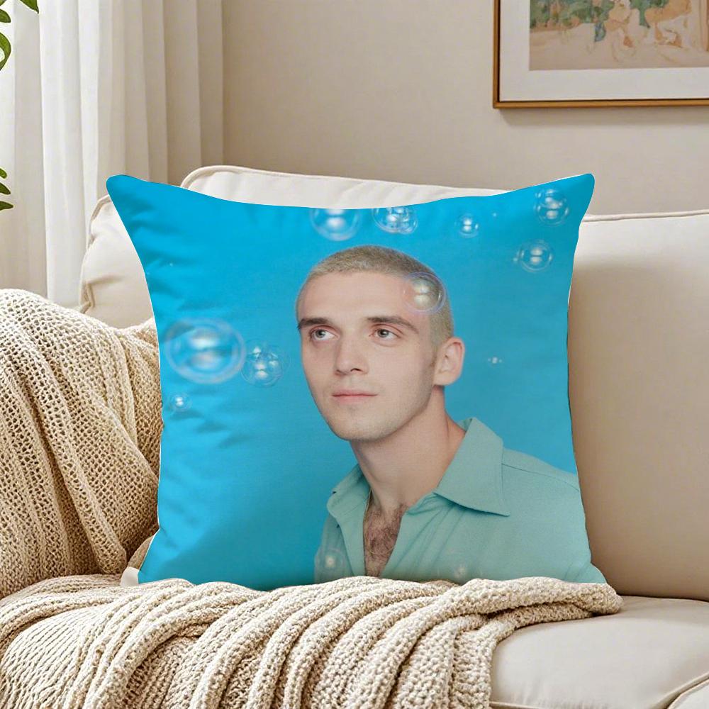 Singer LLauv Cushion Cover Pillowcase Antidustmite living Room Sofa Decor Cushion Room