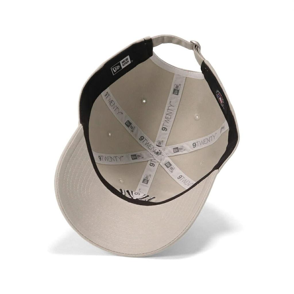 Кепка 9TWENTY Low Cap MLB NY Stone 920 WASHED NEYYAN STN BLK 25J [New Era] S/M