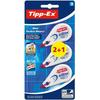 Bic lot de 3 rubans correcteurs tipp-ex standard - 6 m