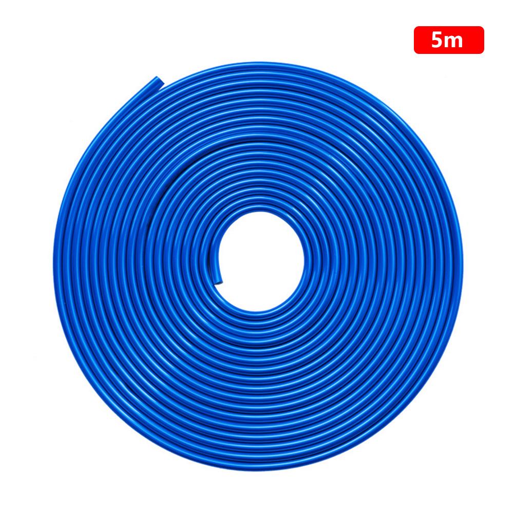 2/5/10M защитная полоса для кромки двери автомобиля, шумоизоляция, хромированные уплотнительные полосы, уплотнительная полоса для двери автомобиля, звукоизоляция, защита двери