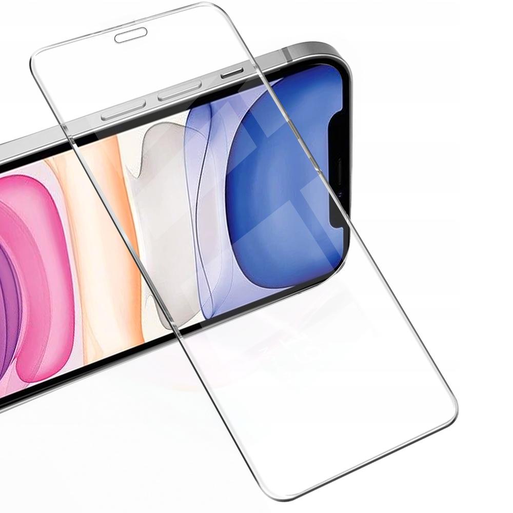 2x Tempered Glass for iPhone 11/XR, ERBORD 9H Hard Glass, glass
