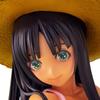 Проект цветника Suzufuwa Suzunari Ута Мисаки и Конацу Завершенная фигура - - "Летняя трава" версия. 1/6