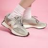 New Balance 327 Grey Oak Sea Salt Женские кроссовки WS327FC