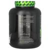 MusclePharm Combat Protein Powder, Cookies & Cream, 4.2 Lb (1,906 G)
