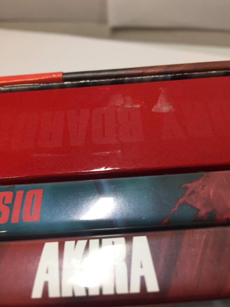 AKIRA DVD SPECIAL EDITION