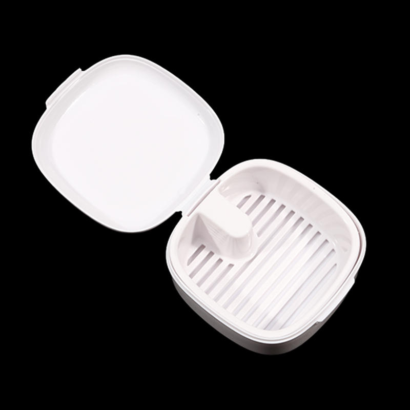 Водонепроницаемый футляр для фиксаторов брекетов и зубных протезов - портативный стоматологический футляр с антибактериальной подкладкой для капп, элайнеров, средств по уходу за полостью рта