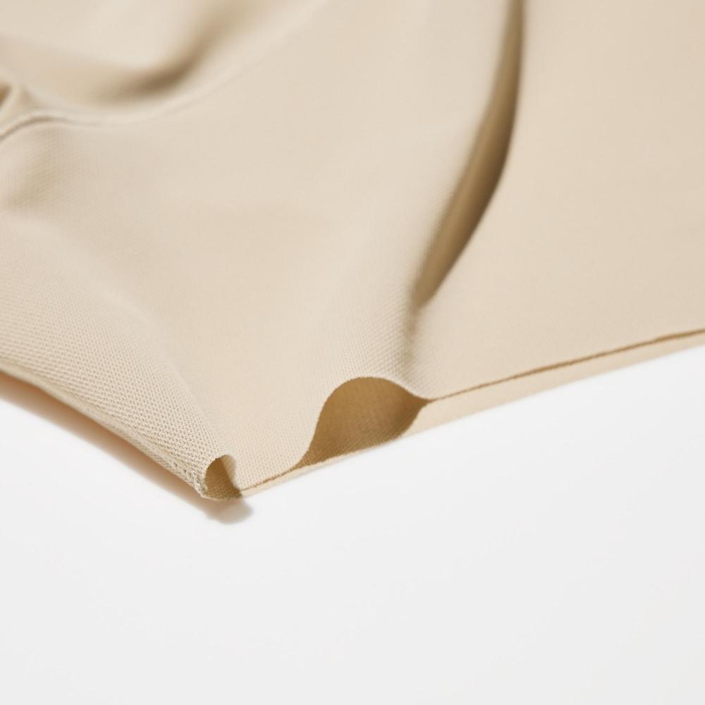 Uniqlo Футболка Airism с дезодорирующей сеткой и V-образным вырезом