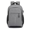 Korean Style Reflective Large Capacity Student Backpack