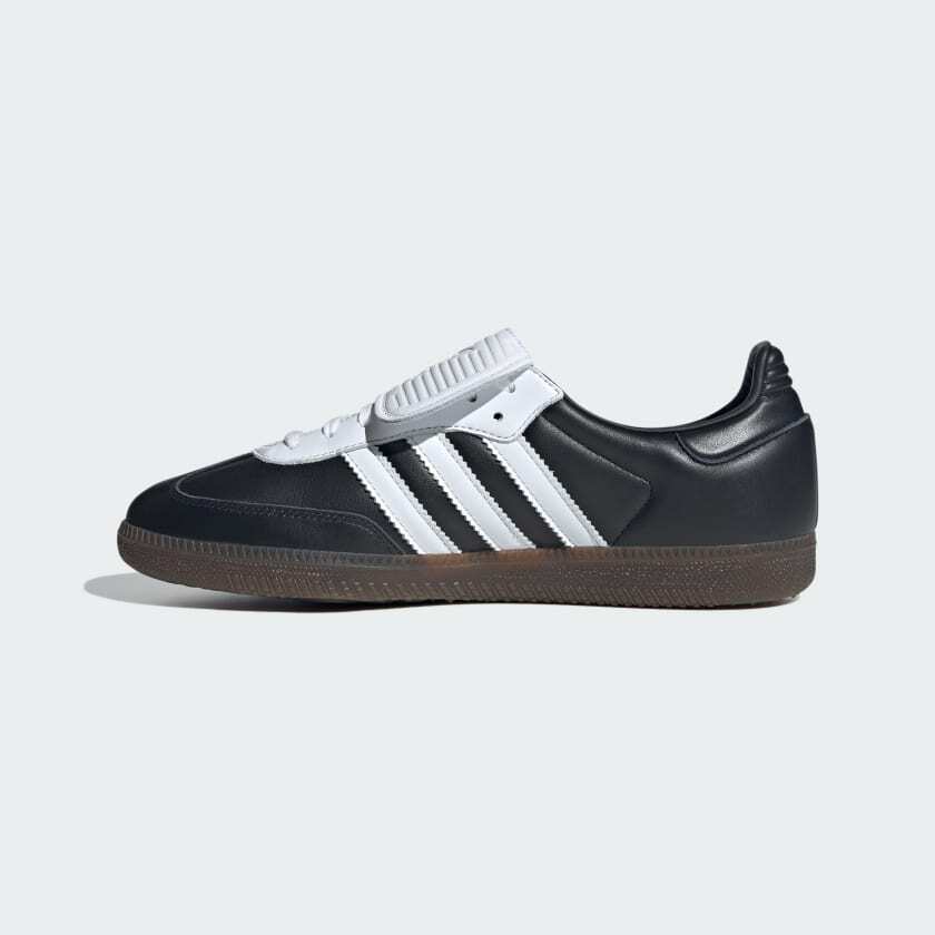 JI3200 adidas Originals Samba LT Основной черный Облачно-белый Резина (Мужской)