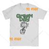 Мужские футболки Green Days Fresh Dookie Saviors Hip Hop Fans Gift 100% Cotton Tops Short Sleeve Round Gate Tee Plus Size T-Shirt