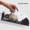Humane Mouse Trap Indoor 9.9 Inches Live Mouse Traps No Pinched Tails Reusable Rat Trap with Handle for Capturing Mice Alive
