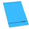 Spiral Notebook - ENRI - Model 100302774 - Soft Cover - Blue Color - Pack of 10 Units