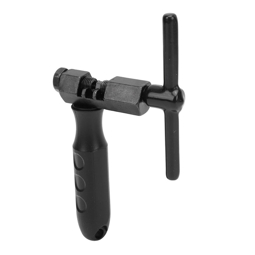 Разрыватель цепи для велосипеда с крюком для цепи, удлиненная ручка, высокая точность резьбы, разделитель цепи для велосипеда