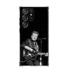 Johnny Hallyday Music Case Phone Cover for Samsung Galaxy S24 S25 Ultra S23 Plus S22 + S21 S20 FE S10 S25 Edge Trend Fundas Gala