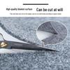 Grey Soundproof Waterproof Carpet Roll