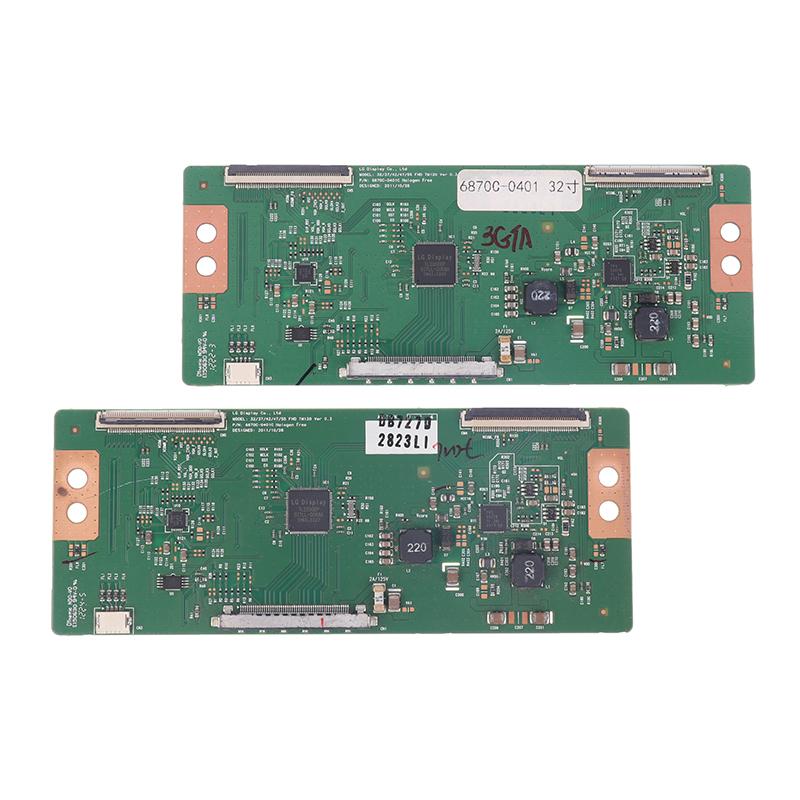 T-Con Lcd Logic Board 32/42/47/55 дюймов 6870C-0401A 0401B 0401C для LG 37Ls5600-Zc 42La620T